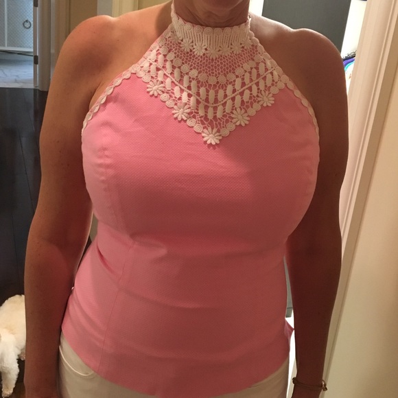 Lilly halter top - Picture 4 of 4